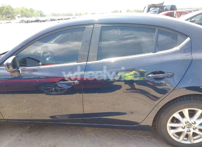 Photo 15 of 2015 Mazda Mazda3 I TOURING (VIN 3MZBM1V70FM228253)