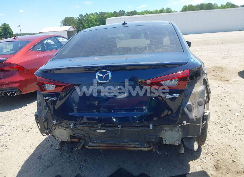Photo 17 of 2015 Mazda Mazda3 I TOURING (VIN 3MZBM1V70FM228253)