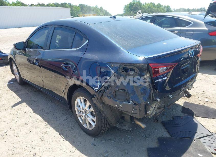 Photo 3 of 2015 Mazda Mazda3 I TOURING (VIN 3MZBM1V70FM228253)