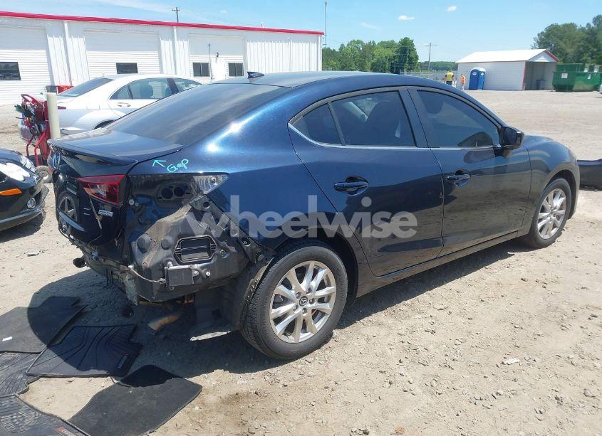 Photo 4 of 2015 Mazda Mazda3 I TOURING (VIN 3MZBM1V70FM228253)