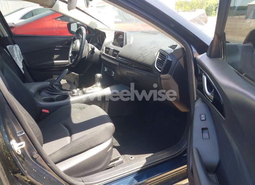 Photo 5 of 2015 Mazda Mazda3 I TOURING (VIN 3MZBM1V70FM228253)