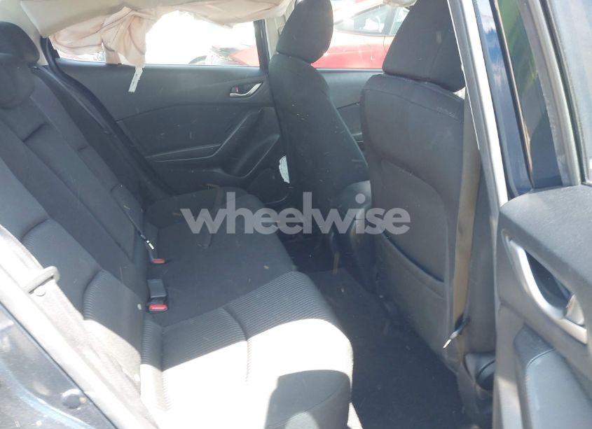 Photo 8 of 2015 Mazda Mazda3 I TOURING (VIN 3MZBM1V70FM228253)