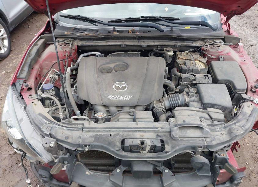 Photo 10 of 2014 Mazda Mazda3 I TOURING (VIN 3MZBM1V71EM100358)