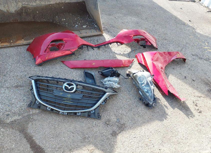 Photo 12 of 2014 Mazda Mazda3 I TOURING (VIN 3MZBM1V71EM100358)