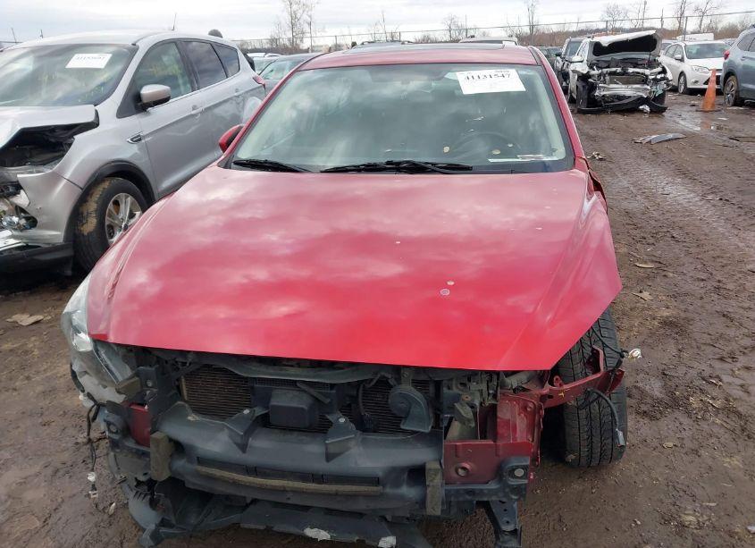 Photo 13 of 2014 Mazda Mazda3 I TOURING (VIN 3MZBM1V71EM100358)