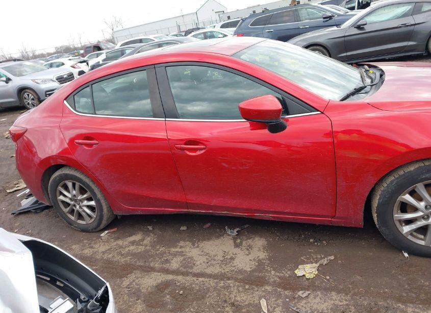 Photo 14 of 2014 Mazda Mazda3 I TOURING (VIN 3MZBM1V71EM100358)