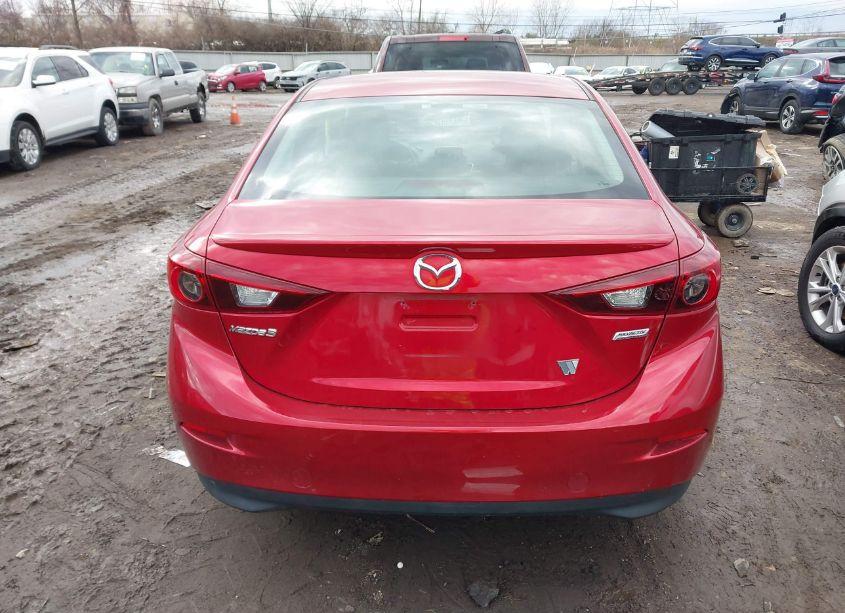 Photo 17 of 2014 Mazda Mazda3 I TOURING (VIN 3MZBM1V71EM100358)