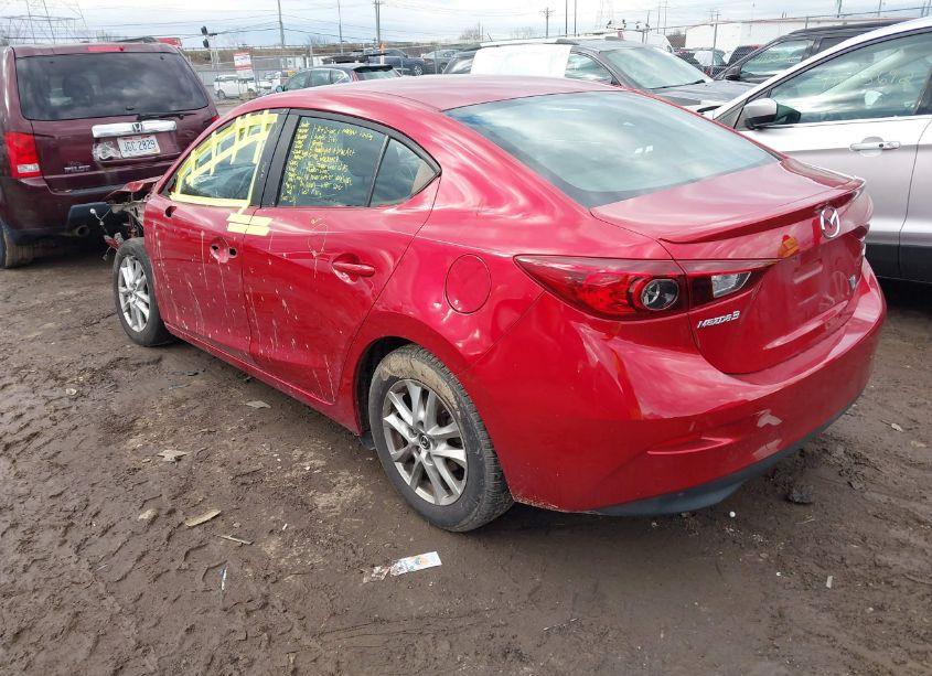 Photo 3 of 2014 Mazda Mazda3 I TOURING (VIN 3MZBM1V71EM100358)