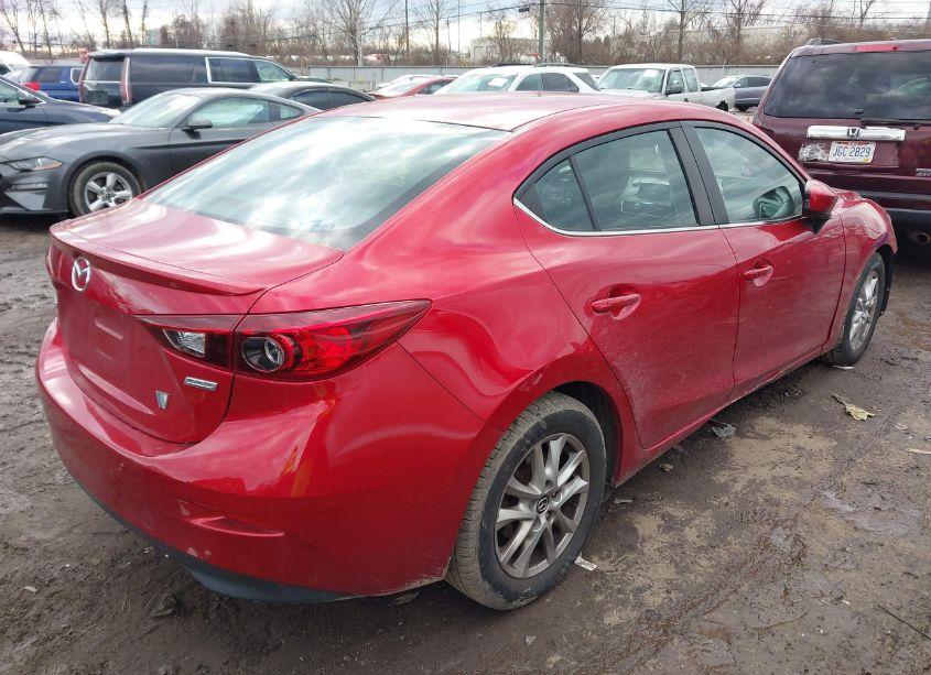 Photo 4 of 2014 Mazda Mazda3 I TOURING (VIN 3MZBM1V71EM100358)