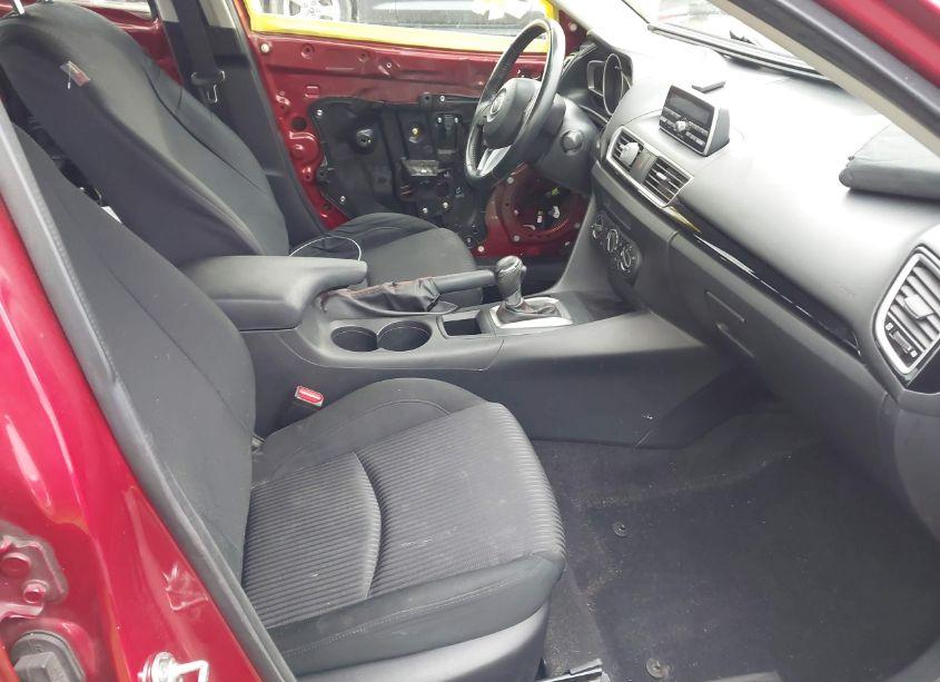 Photo 5 of 2014 Mazda Mazda3 I TOURING (VIN 3MZBM1V71EM100358)