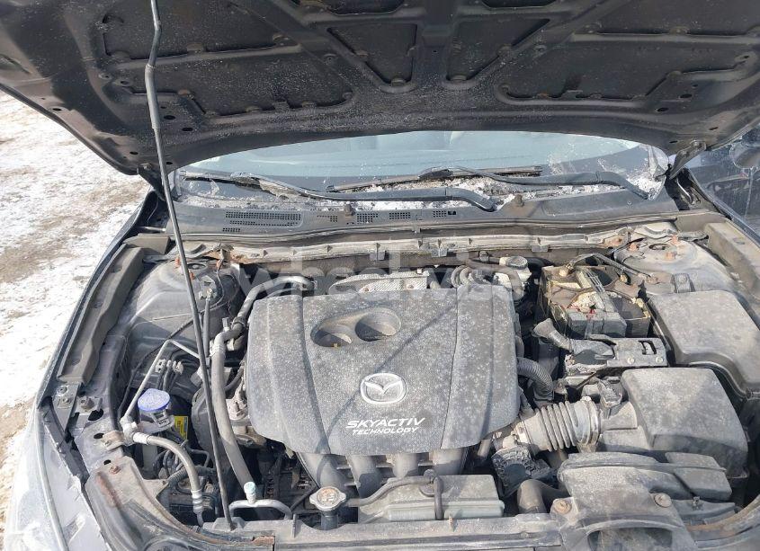 Photo 10 of 2015 Mazda Mazda3 I TOURING (VIN 3MZBM1V71FM133524)