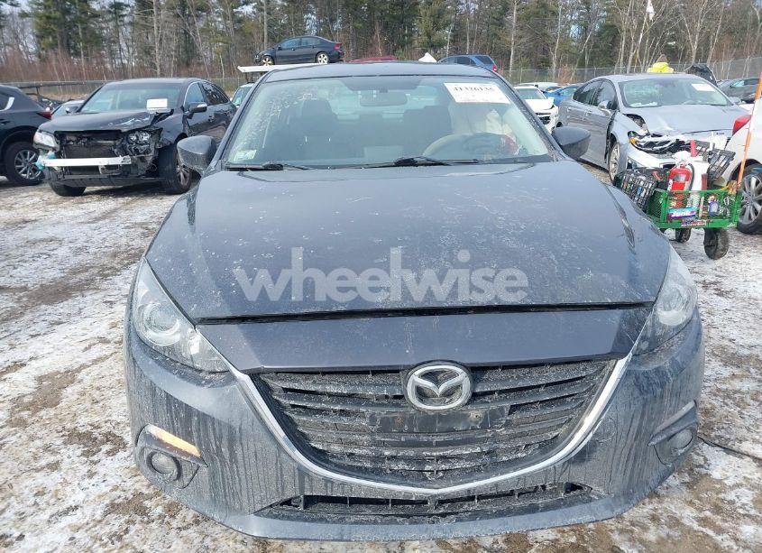 Photo 13 of 2015 Mazda Mazda3 I TOURING (VIN 3MZBM1V71FM133524)