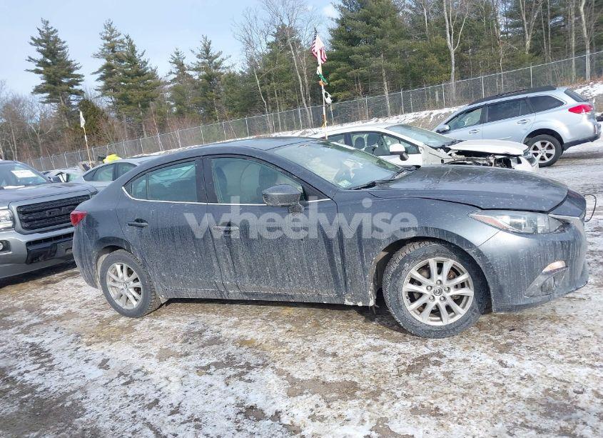 Photo 14 of 2015 Mazda Mazda3 I TOURING (VIN 3MZBM1V71FM133524)