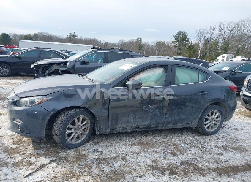 Photo 15 of 2015 Mazda Mazda3 I TOURING (VIN 3MZBM1V71FM133524)