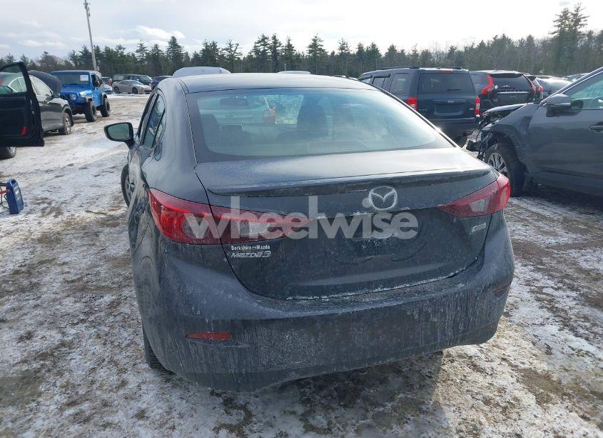 Photo 17 of 2015 Mazda Mazda3 I TOURING (VIN 3MZBM1V71FM133524)
