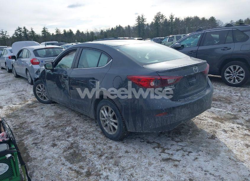 Photo 3 of 2015 Mazda Mazda3 I TOURING (VIN 3MZBM1V71FM133524)