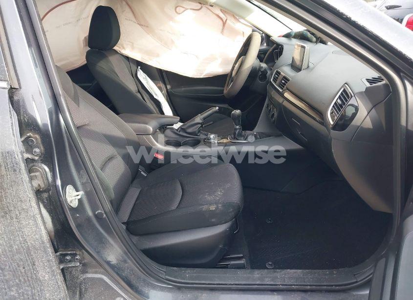 Photo 5 of 2015 Mazda Mazda3 I TOURING (VIN 3MZBM1V71FM133524)
