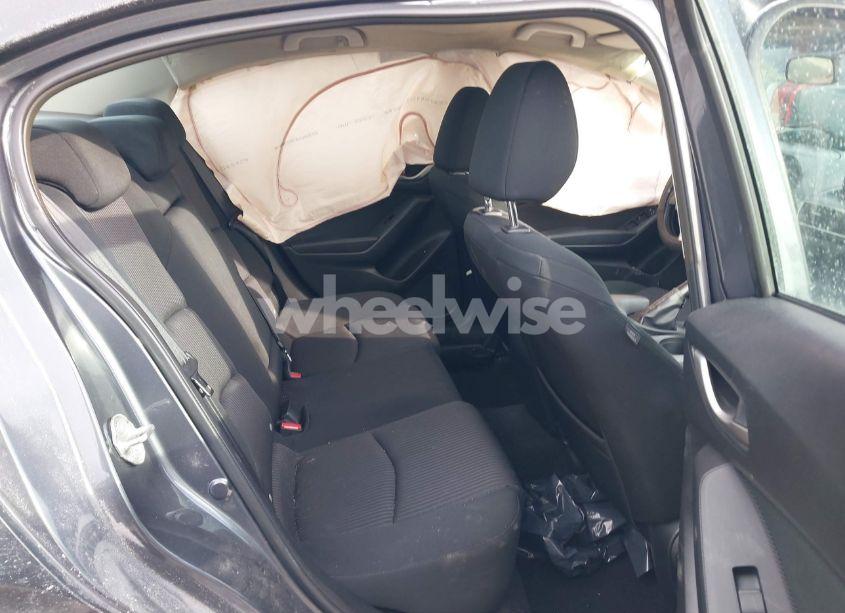 Photo 8 of 2015 Mazda Mazda3 I TOURING (VIN 3MZBM1V71FM133524)