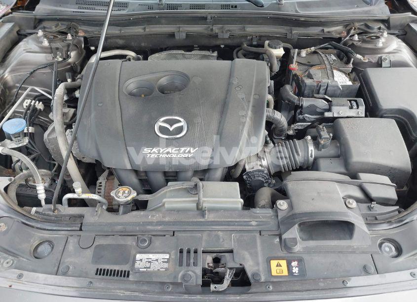 Photo 10 of 2015 Mazda Mazda3 I TOURING (VIN 3MZBM1V71FM226527)