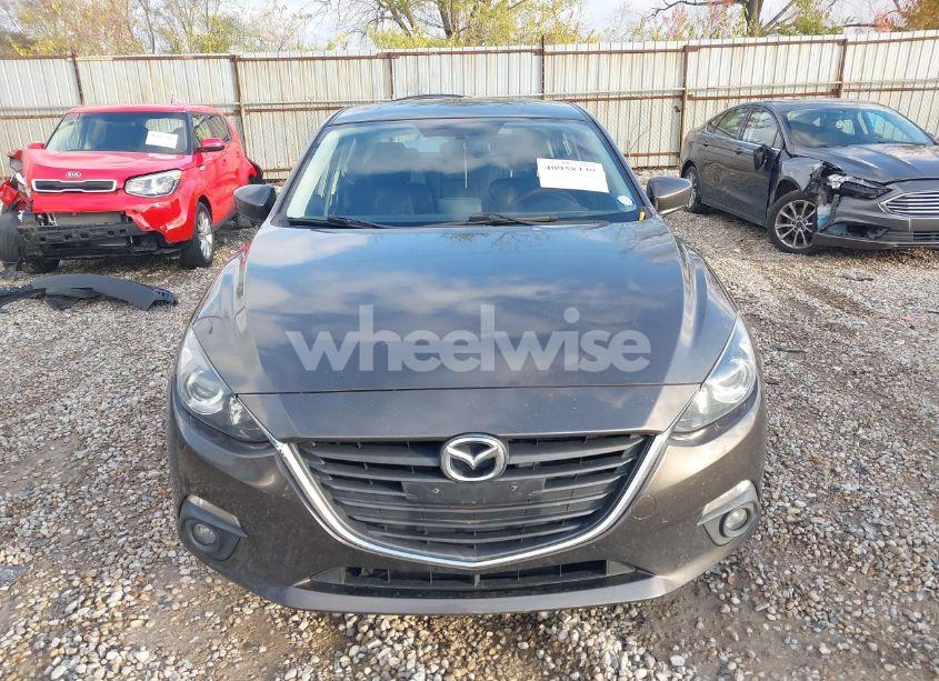 Photo 12 of 2015 Mazda Mazda3 I TOURING (VIN 3MZBM1V71FM226527)