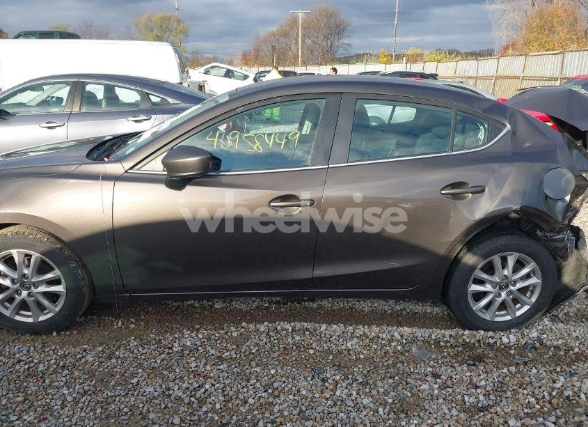 Photo 14 of 2015 Mazda Mazda3 I TOURING (VIN 3MZBM1V71FM226527)