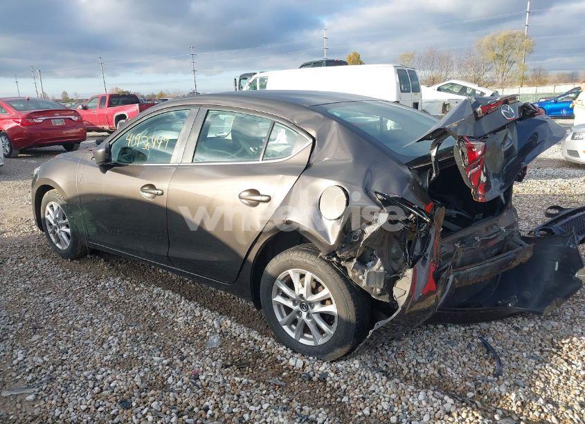 Photo 3 of 2015 Mazda Mazda3 I TOURING (VIN 3MZBM1V71FM226527)