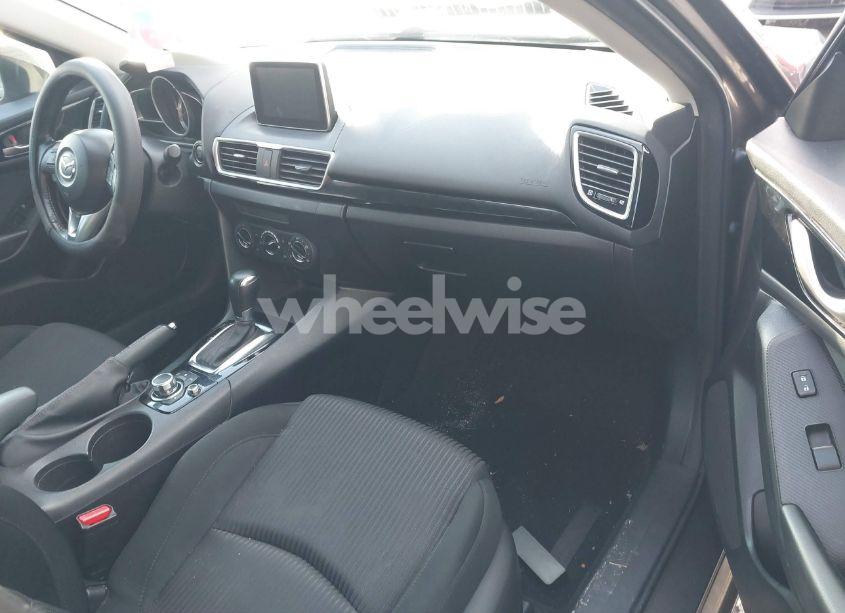 Photo 5 of 2015 Mazda Mazda3 I TOURING (VIN 3MZBM1V71FM226527)