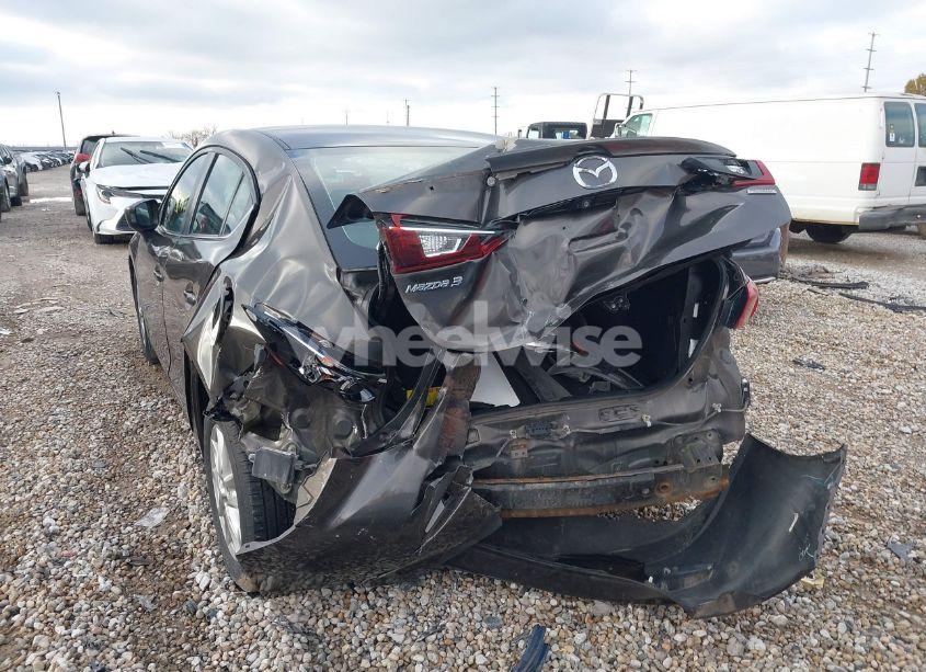 Photo 6 of 2015 Mazda Mazda3 I TOURING (VIN 3MZBM1V71FM226527)