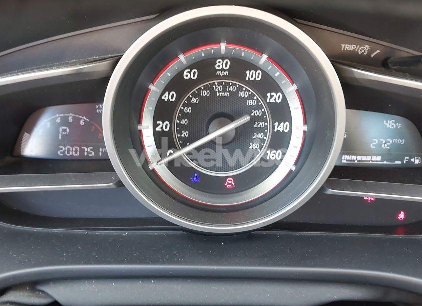 Photo 7 of 2015 Mazda Mazda3 I TOURING (VIN 3MZBM1V71FM226527)