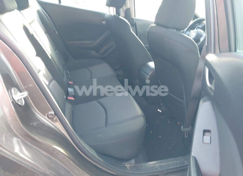 Photo 8 of 2015 Mazda Mazda3 I TOURING (VIN 3MZBM1V71FM226527)