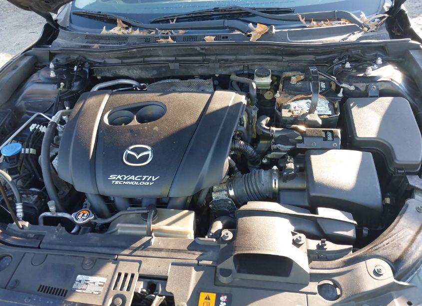 Photo 10 of 2016 Mazda Mazda3 I TOURING (VIN 3MZBM1V71GM249906)