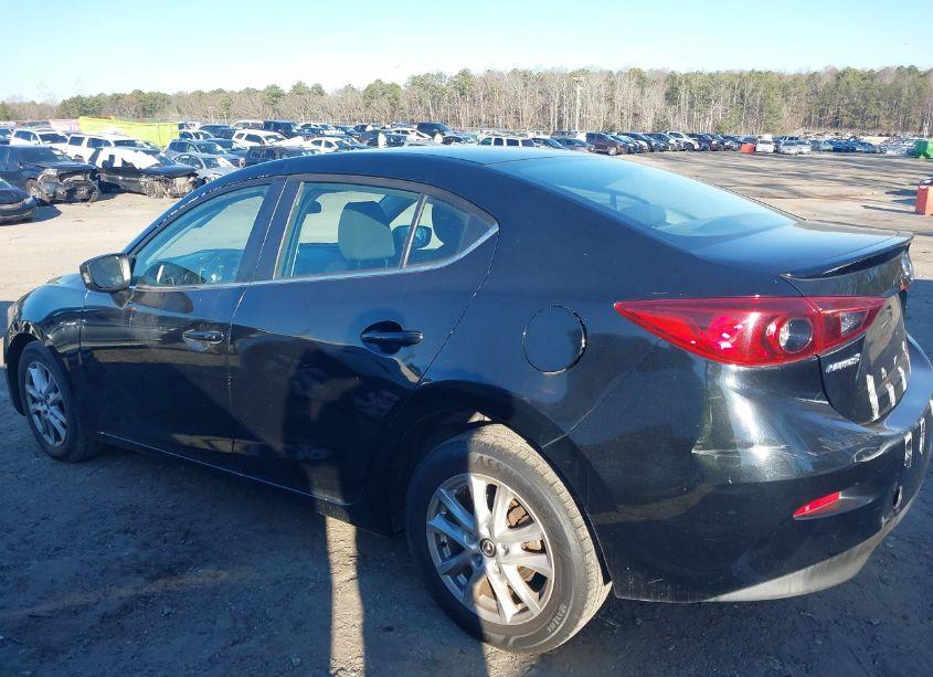 Photo 14 of 2016 Mazda Mazda3 I TOURING (VIN 3MZBM1V71GM249906)