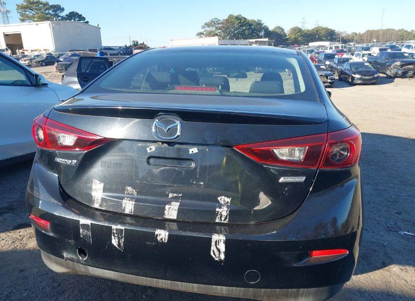 Photo 16 of 2016 Mazda Mazda3 I TOURING (VIN 3MZBM1V71GM249906)