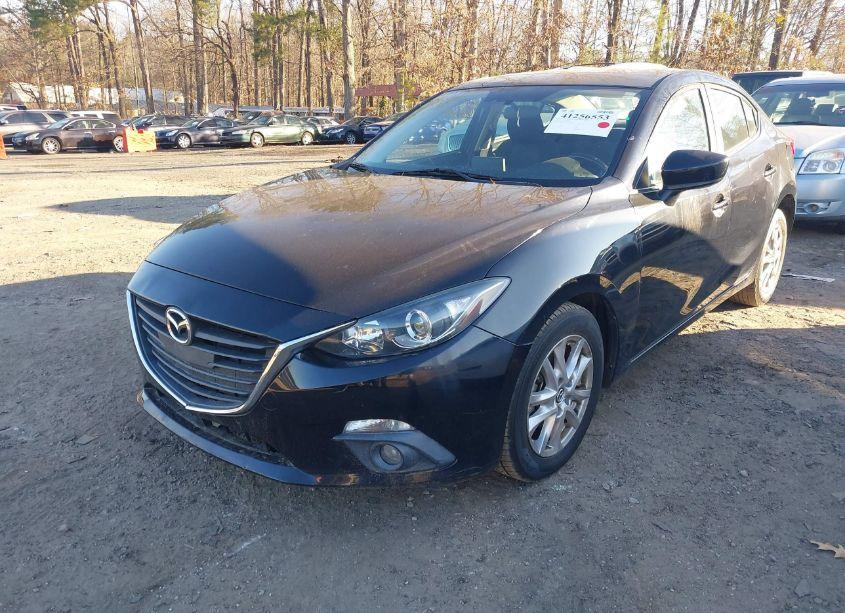 Photo 2 of 2016 Mazda Mazda3 I TOURING (VIN 3MZBM1V71GM249906)
