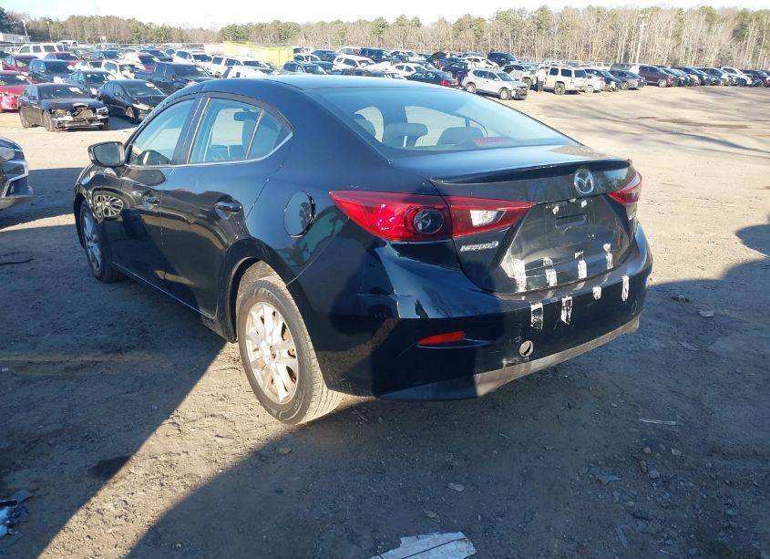 Photo 3 of 2016 Mazda Mazda3 I TOURING (VIN 3MZBM1V71GM249906)