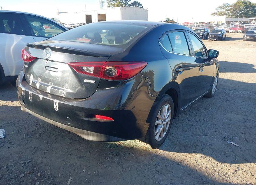 Photo 4 of 2016 Mazda Mazda3 I TOURING (VIN 3MZBM1V71GM249906)