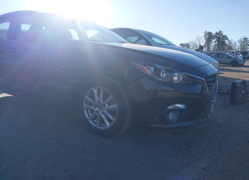 Photo 6 of 2016 Mazda Mazda3 I TOURING (VIN 3MZBM1V71GM249906)