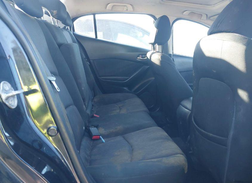 Photo 8 of 2016 Mazda Mazda3 I TOURING (VIN 3MZBM1V71GM249906)