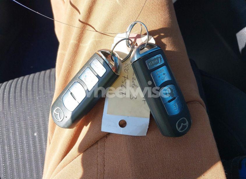 Photo 11 of 2014 Mazda Mazda3 I TOURING (VIN 3MZBM1V72EM123857)