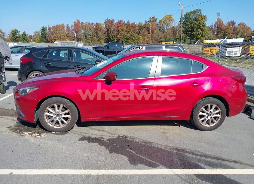 Photo 14 of 2014 Mazda Mazda3 I TOURING (VIN 3MZBM1V72EM123857)