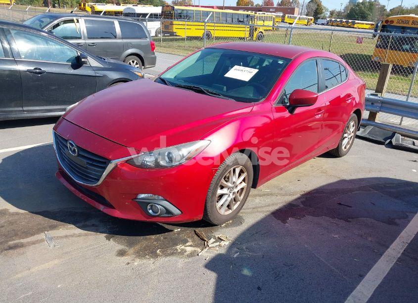 Photo 2 of 2014 Mazda Mazda3 I TOURING (VIN 3MZBM1V72EM123857)