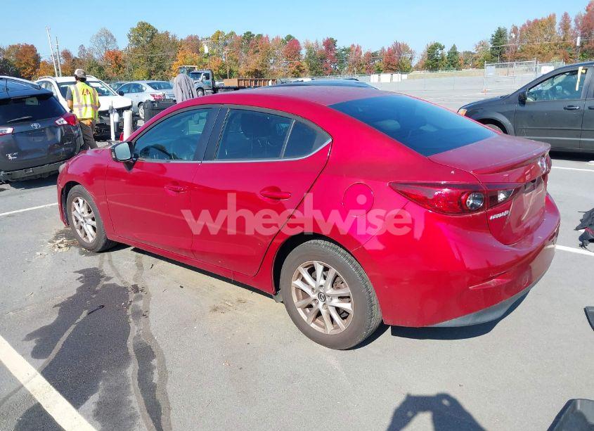 Photo 3 of 2014 Mazda Mazda3 I TOURING (VIN 3MZBM1V72EM123857)