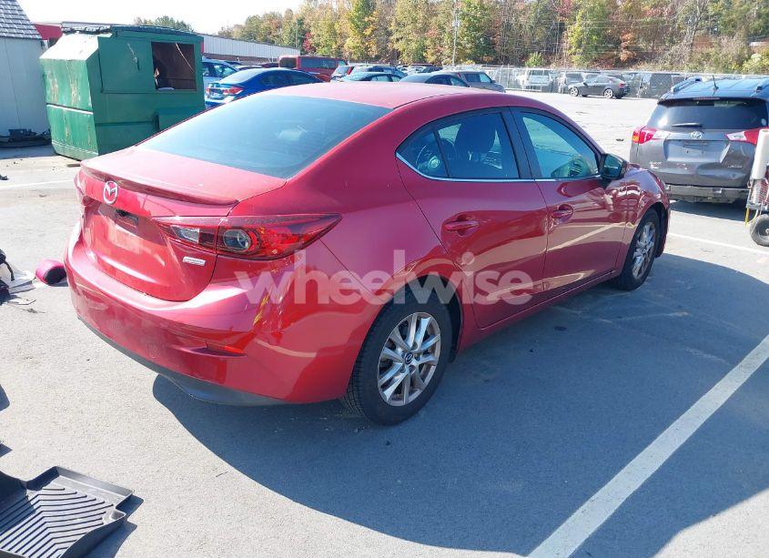 Photo 4 of 2014 Mazda Mazda3 I TOURING (VIN 3MZBM1V72EM123857)