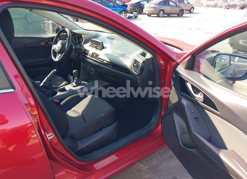 Photo 5 of 2014 Mazda Mazda3 I TOURING (VIN 3MZBM1V72EM123857)