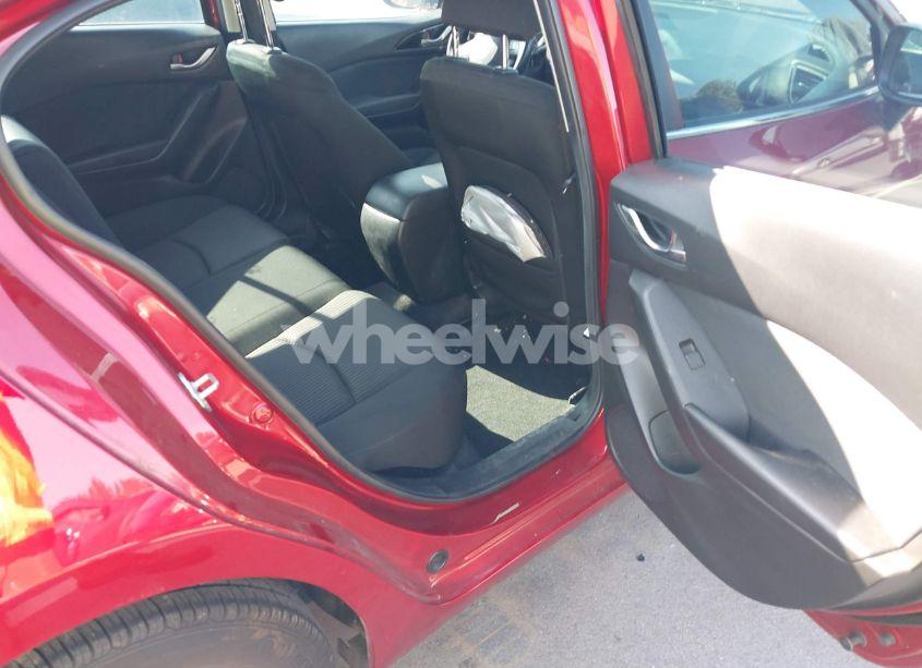 Photo 8 of 2014 Mazda Mazda3 I TOURING (VIN 3MZBM1V72EM123857)