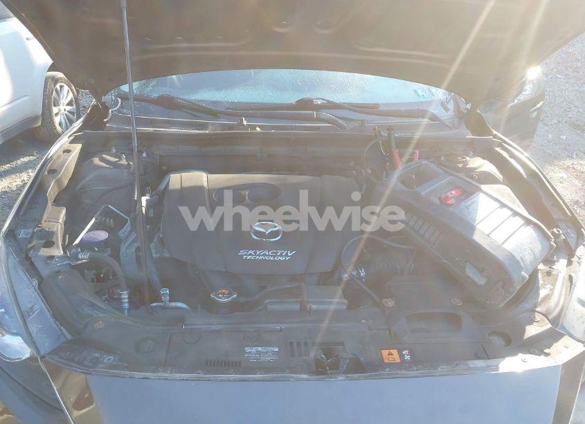 Photo 10 of 2015 Mazda Mazda3 I TOURING (VIN 3MZBM1V72FM165494)