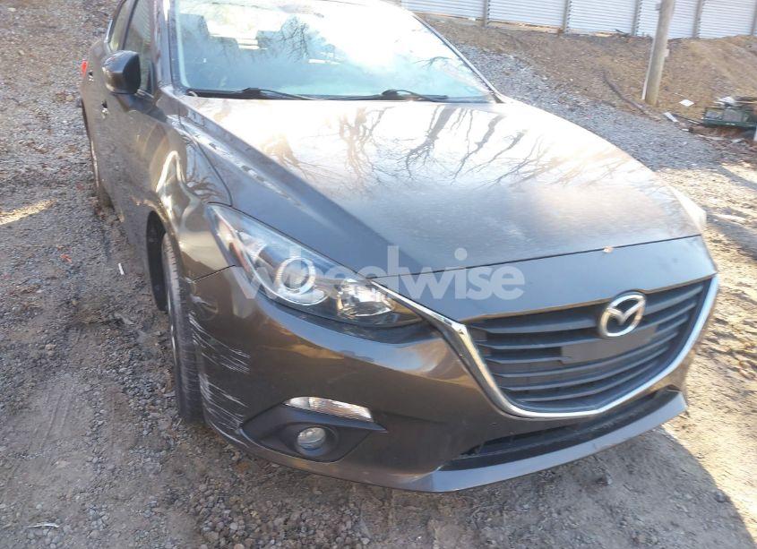 Photo 12 of 2015 Mazda Mazda3 I TOURING (VIN 3MZBM1V72FM165494)