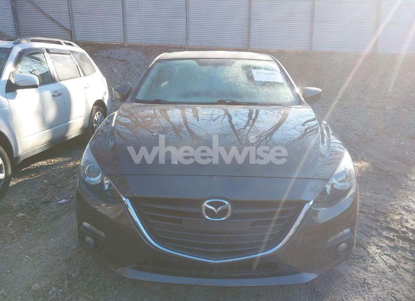 Photo 13 of 2015 Mazda Mazda3 I TOURING (VIN 3MZBM1V72FM165494)
