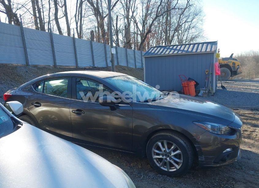 Photo 14 of 2015 Mazda Mazda3 I TOURING (VIN 3MZBM1V72FM165494)