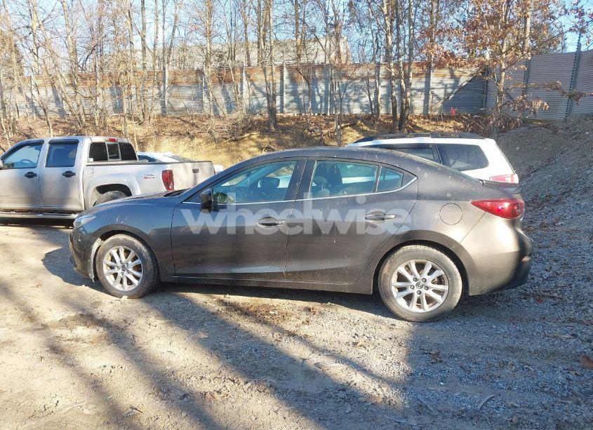 Photo 15 of 2015 Mazda Mazda3 I TOURING (VIN 3MZBM1V72FM165494)